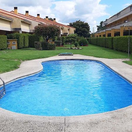Apartamento Con Piscina En Портосин Экстерьер фото
