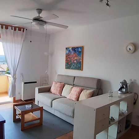 Apartamento Con Piscina En Портосин Экстерьер фото