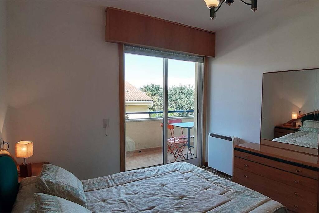 Apartamento Con Piscina En Портосин Экстерьер фото
