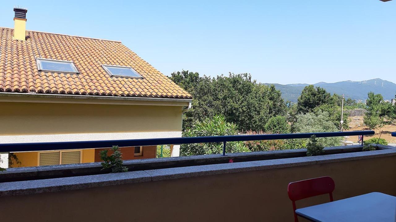 Apartamento Con Piscina En Портосин Экстерьер фото