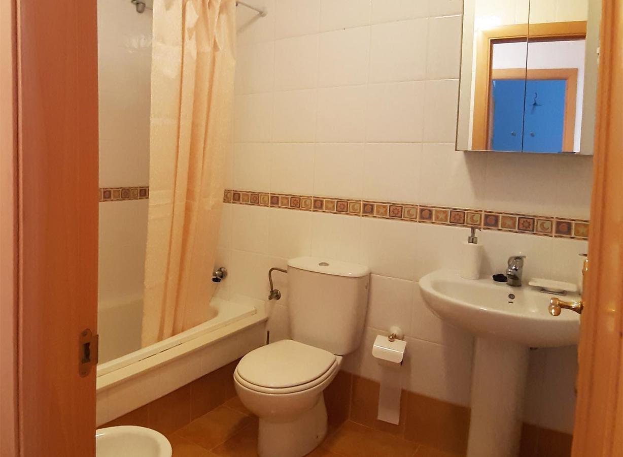 Apartamento Con Piscina En Портосин Экстерьер фото