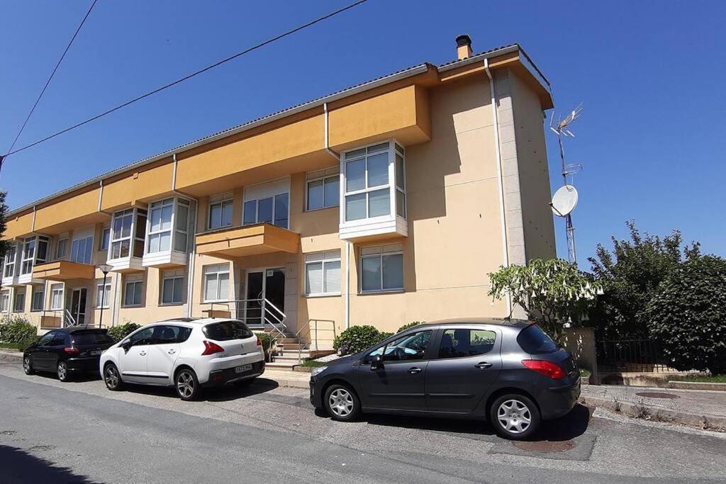 Apartamento Con Piscina En Портосин Экстерьер фото