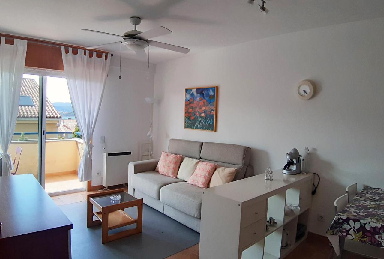 Apartamento Con Piscina En Портосин Экстерьер фото