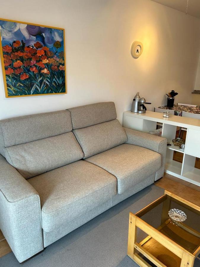 Apartamento Con Piscina En Портосин Экстерьер фото